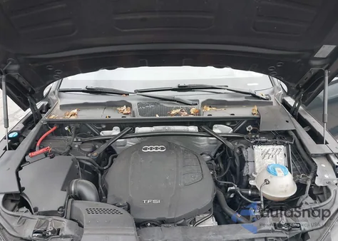 2018 Audi Q5 Prestige/Tech Prestige from USA, damaged, VIN WA1CNAFY4J2002402